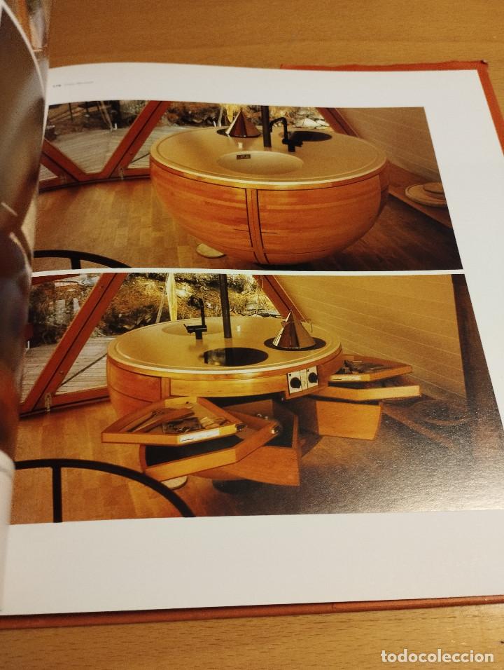 Libros de segunda mano: MINI CASAS (ALEJANDRO BAHAM&Oacute;N) - Foto 5