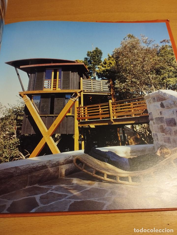 Libros de segunda mano: MINI CASAS (ALEJANDRO BAHAM&Oacute;N) - Foto 6
