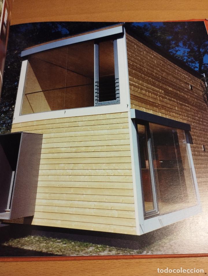 Libros de segunda mano: MINI CASAS (ALEJANDRO BAHAM&Oacute;N) - Foto 8