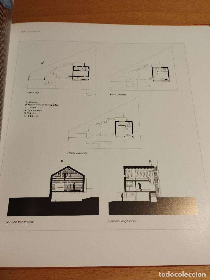 Libros de segunda mano: MINI CASAS (ALEJANDRO BAHAM&Oacute;N) - Foto 10
