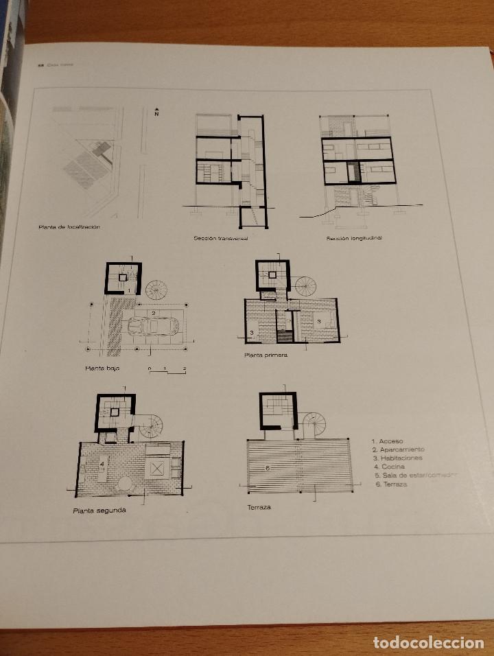 Libros de segunda mano: MINI CASAS (ALEJANDRO BAHAM&Oacute;N) - Foto 13