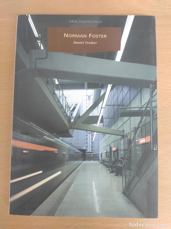 Libros de segunda mano: NORMAN FOSTER Daniel Treiber - Foto 1