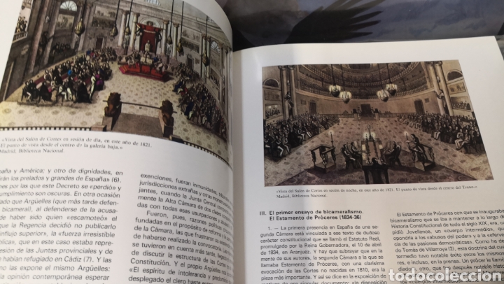 Libros de segunda mano: El Palacio del senado, 1980 - Foto 6