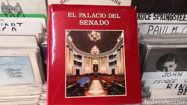 Libros de segunda mano: El Palacio del senado, 1980 - Foto 1