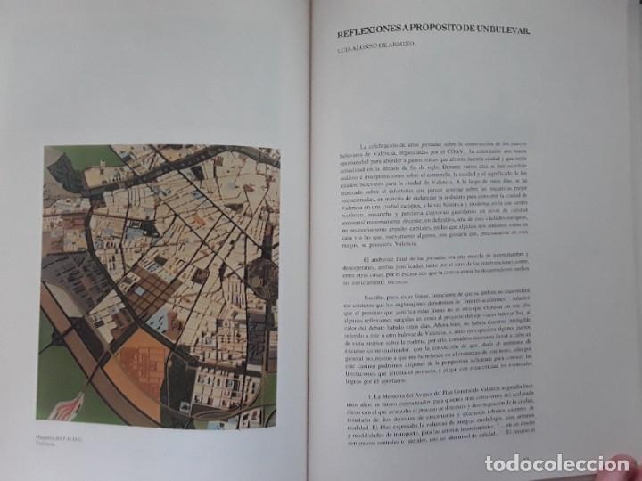 Libros de segunda mano: Bulevares. Jos&eacute; Lu&iacute;s Pi&ntilde;&oacute;n. - Foto 4