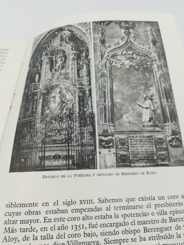 Libros de segunda mano: Libro Gerona Monumental. - Foto 5