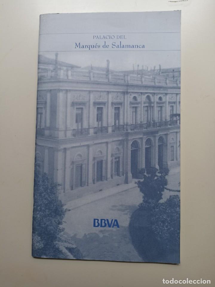 Libros de segunda mano: Palacio del Marqu&eacute;s de Salamanca - Foto 1