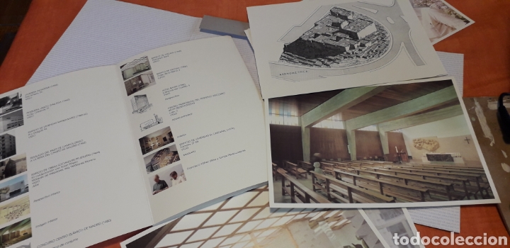 Libros de segunda mano: ARQUITECTOS, PEREZ LORENTE-YANEZ ULLOA, - Foto 3