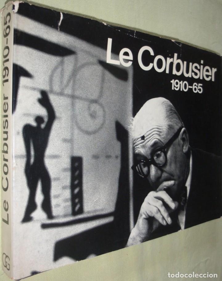 le corbusier 1910-65 - Buy Used books about architecture on