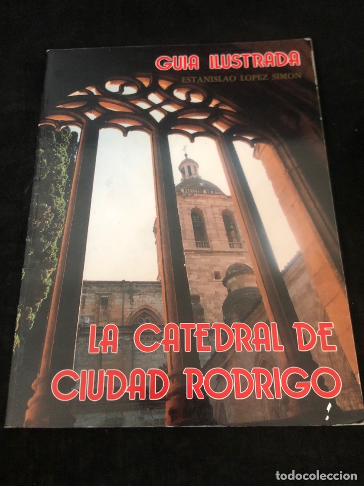Libros de segunda mano: CIUDAD RODRIGO, LA CATEDRAL - Foto 1