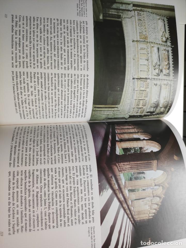 Libros de segunda mano: Monasterios de Espa&ntilde;a - Foto 4