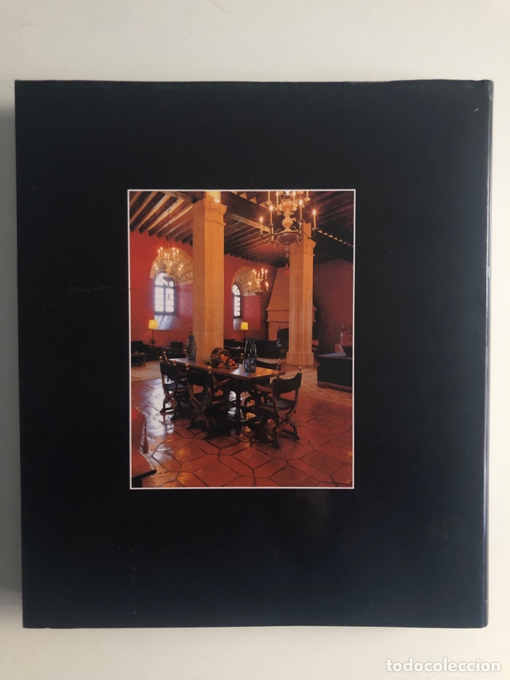 Libros de segunda mano: PARADORES HIST&Oacute;RICOS. - Foto 2