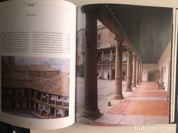 Libros de segunda mano: PARADORES HIST&Oacute;RICOS. - Foto 4
