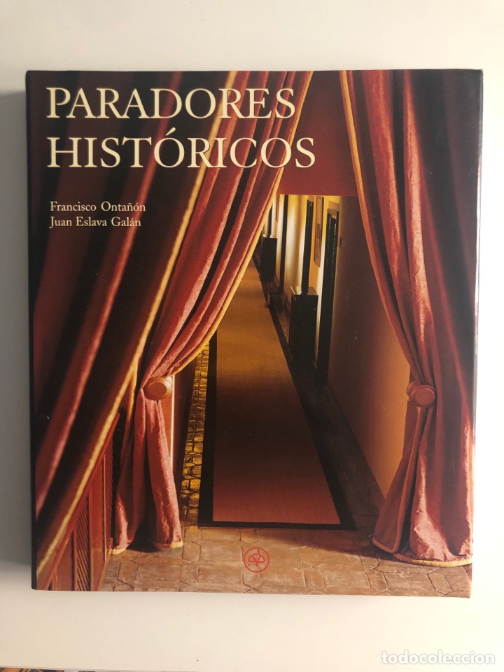Libros de segunda mano: PARADORES HIST&Oacute;RICOS. - Foto 1