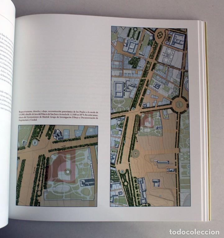 Libros de segunda mano: Palacio de Cibeles. Madrid. 2 Vols. VV. AA. El edificio y la ciudad - Foto 10