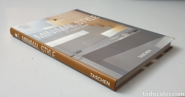 Libros de segunda mano: LIBRO MINIMAL STYLE (Taschen, 2006) - Foto 2