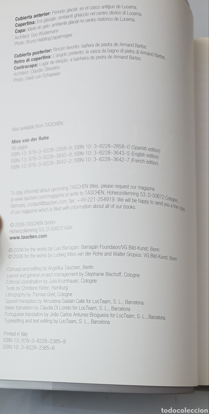 Libros de segunda mano: LIBRO MINIMAL STYLE (Taschen, 2006) - Foto 5