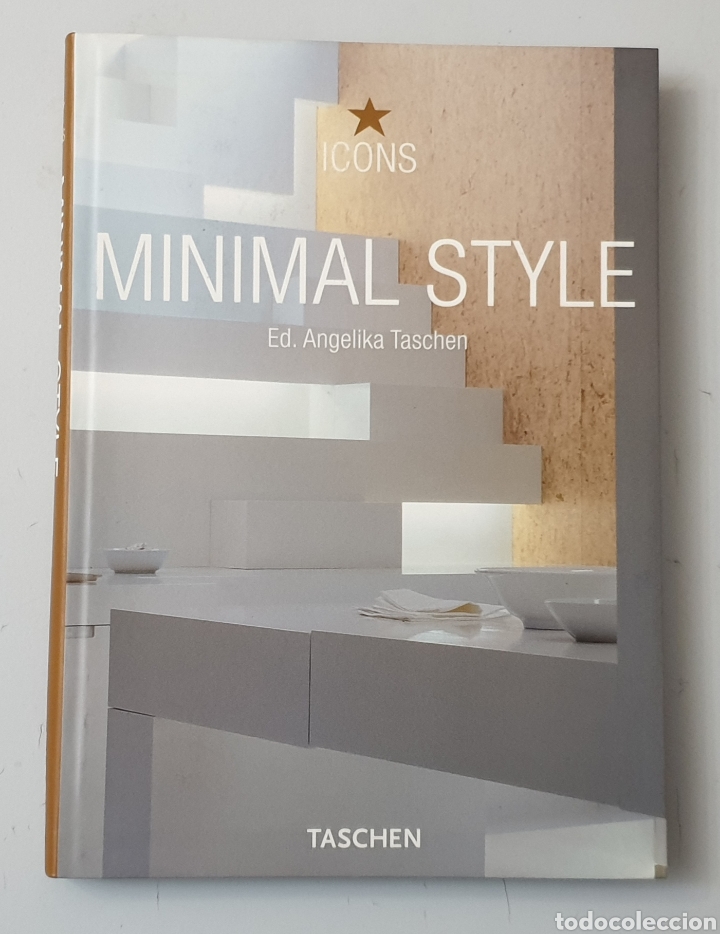 Libros de segunda mano: LIBRO MINIMAL STYLE (Taschen, 2006) - Foto 1
