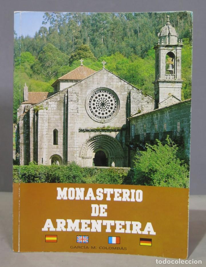 Libros de segunda mano: MONASTERIO DE ARMENTEIRA - Foto 1