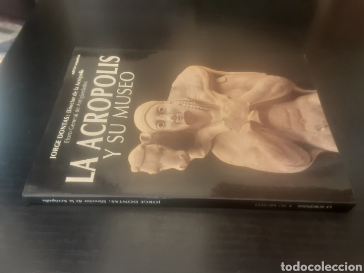 Libros de segunda mano: La Acr&oacute;polis y su museo. - Foto 3