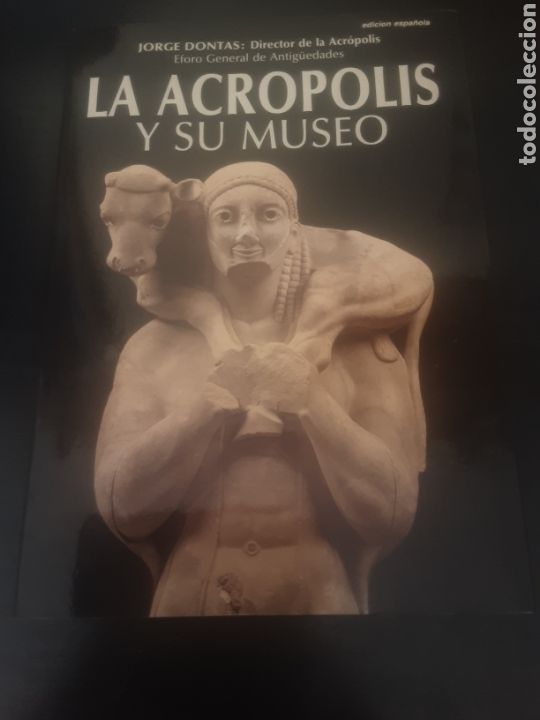 Libros de segunda mano: La Acr&oacute;polis y su museo. - Foto 1