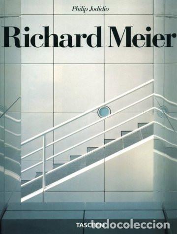 Libros de segunda mano: RICHARD MEIER - PHILIP JODIDIO - Foto 1