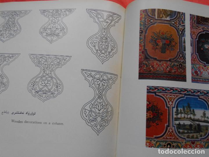 Libros de segunda mano: EXAMPLES OF UYGUR ARCHITECTURAL ART - Foto 2