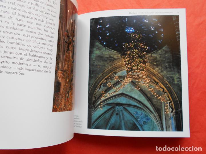 Libros de segunda mano: GAUDI EN LA CATEDRAL DE MALLORCA - Foto 2