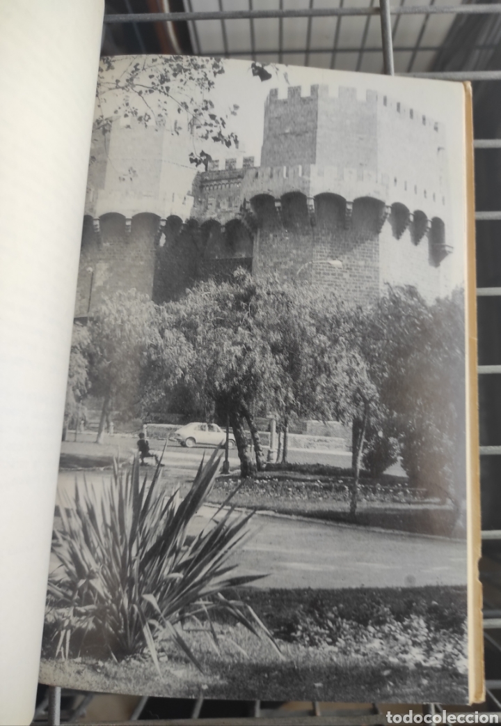 Libros de segunda mano: Libro El R&iacute;o Turia Problem&aacute;tica del Viejo Cauce - 1975 - - Foto 6