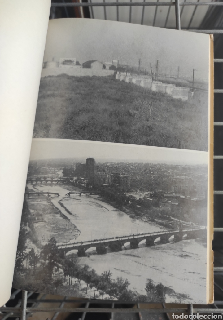 Libros de segunda mano: Libro El R&iacute;o Turia Problem&aacute;tica del Viejo Cauce - 1975 - - Foto 7