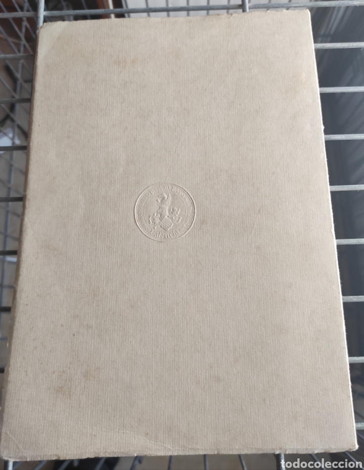 Libros de segunda mano: Libro El R&iacute;o Turia Problem&aacute;tica del Viejo Cauce - 1975 - - Foto 11