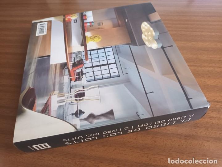 Libros de segunda mano: El libro de los lofts / Evergreen - Foto 7