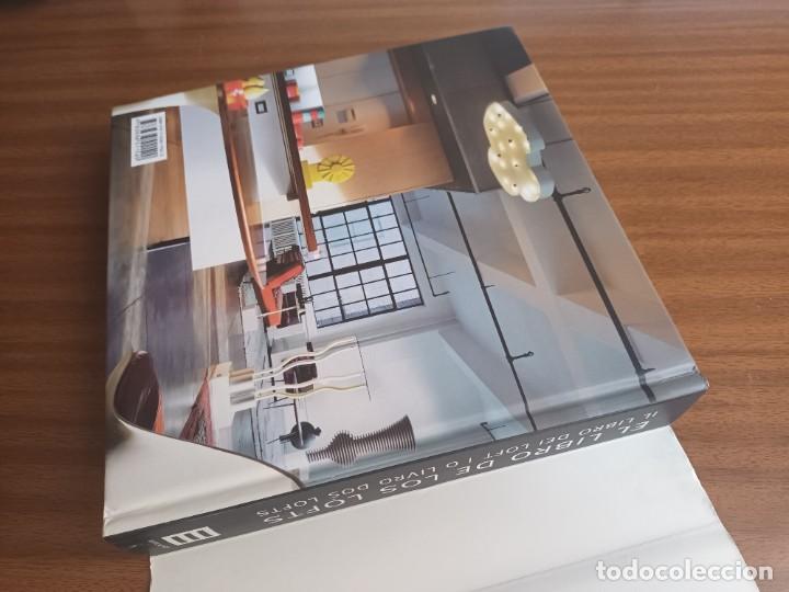 Libros de segunda mano: El libro de los lofts / Evergreen - Foto 8