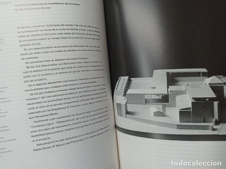 Libros de segunda mano: Revista arquitectos N. 128 - Foto 2