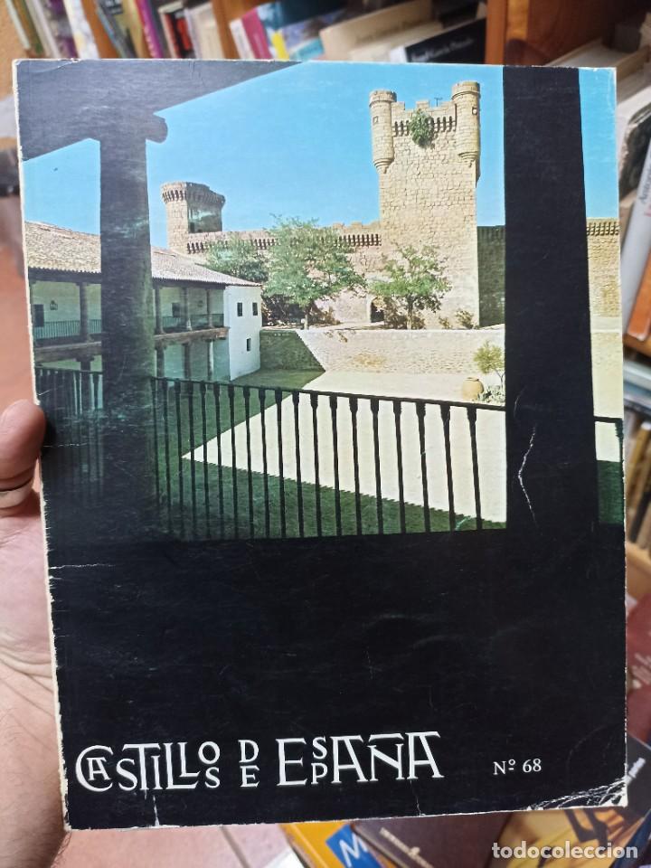 Libros de segunda mano: Castillos de Espa&ntilde;a. N. 68 - Foto 1
