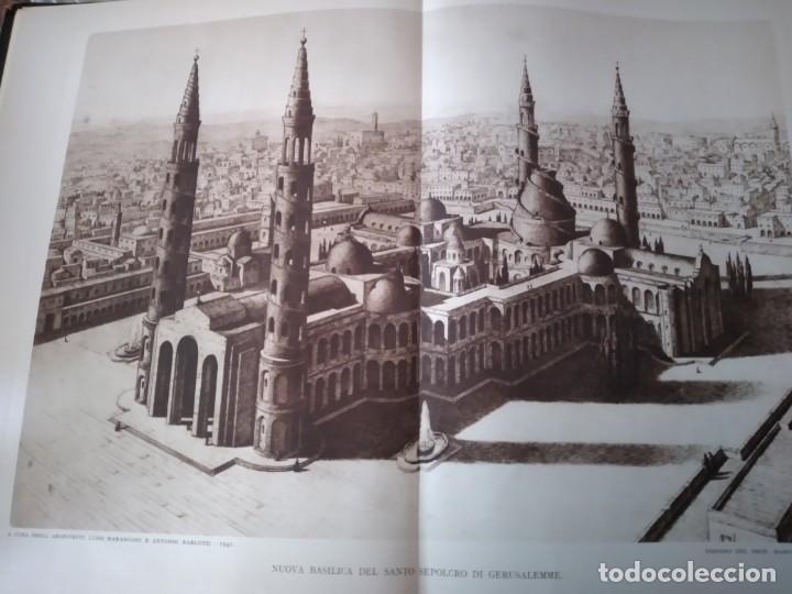 Libros de segunda mano: IL SEPOLCRO DI GERUSALEMME - Foto 3