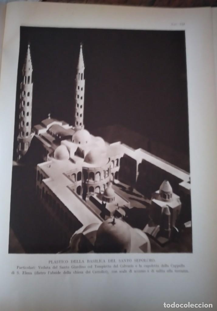 Libros de segunda mano: IL SEPOLCRO DI GERUSALEMME - Foto 5