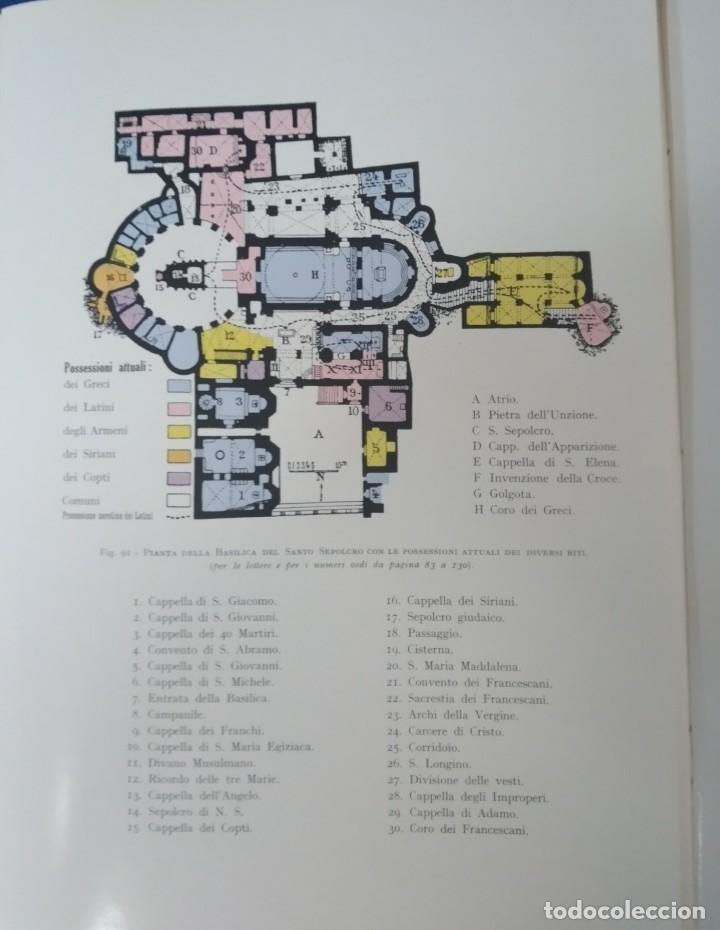 Libros de segunda mano: IL SEPOLCRO DI GERUSALEMME - Foto 6