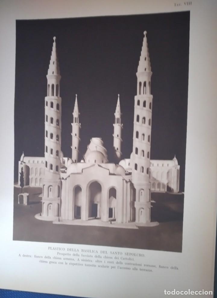 Libros de segunda mano: IL SEPOLCRO DI GERUSALEMME - Foto 7
