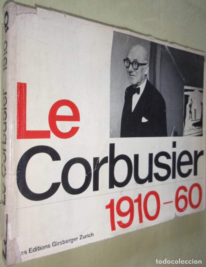 Libros de segunda mano: Le Corbusier 1910-60 - Foto 1