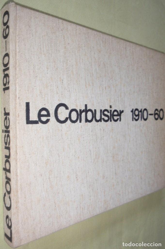 Libros de segunda mano: Le Corbusier 1910-60 - Foto 2