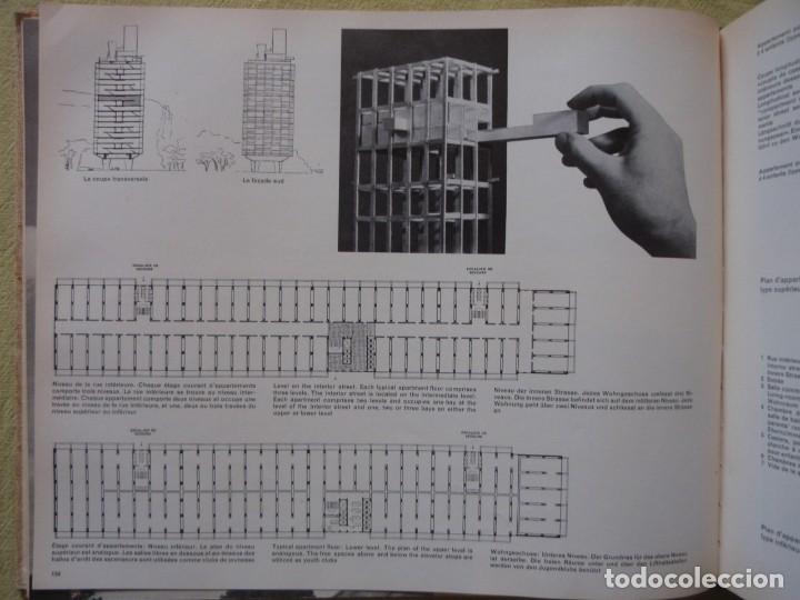 Libros de segunda mano: Le Corbusier 1910-60 - Foto 9