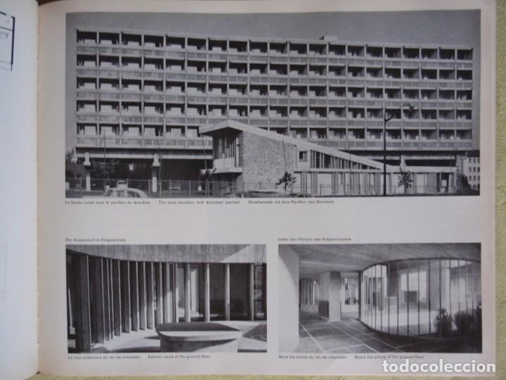 Libros de segunda mano: Le Corbusier 1910-60 - Foto 10
