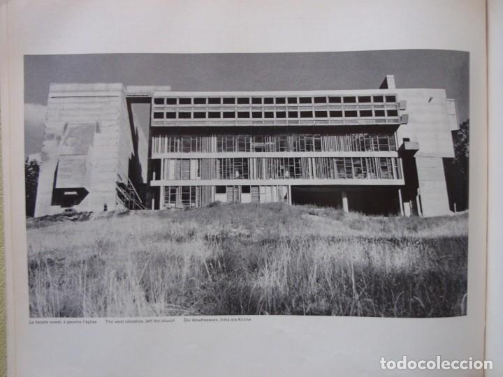 Libros de segunda mano: Le Corbusier 1910-60 - Foto 12