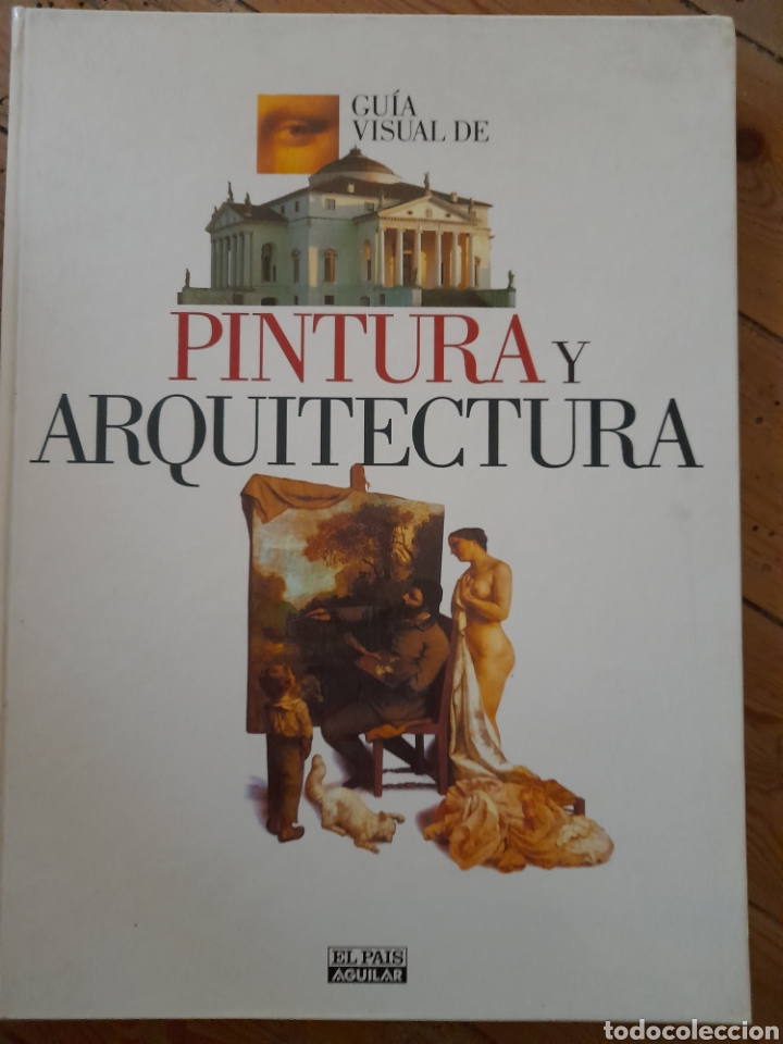 Libros de segunda mano: Gu&iacute;a visual de pintura y arquitectura - Foto 1