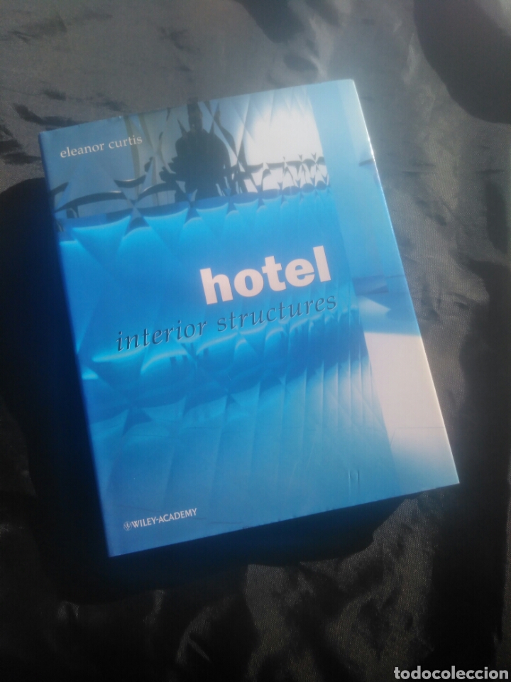 Libros de segunda mano: Hotel interior structures. - Foto 1