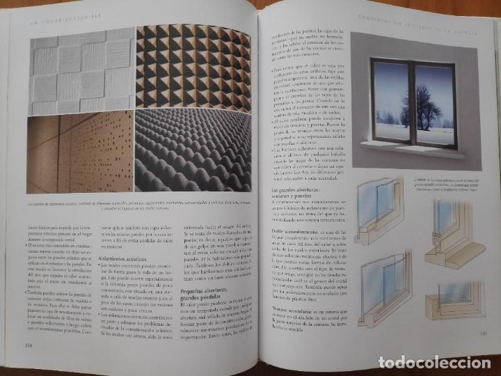 Libros de segunda mano: El gran libro del hogar Ideas de bricolaje y decoraci&oacute;n Ediciones Rueda - Foto 9