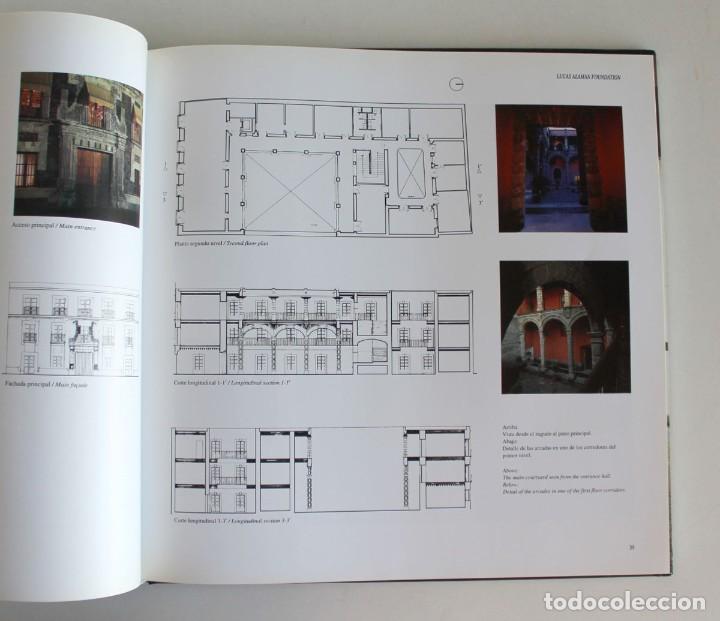 Libros de segunda mano: Centro hist&oacute;rico de la ciudad de M&eacute;xico. Restauraci&oacute;n edificios 1988-1994 - Foto 3