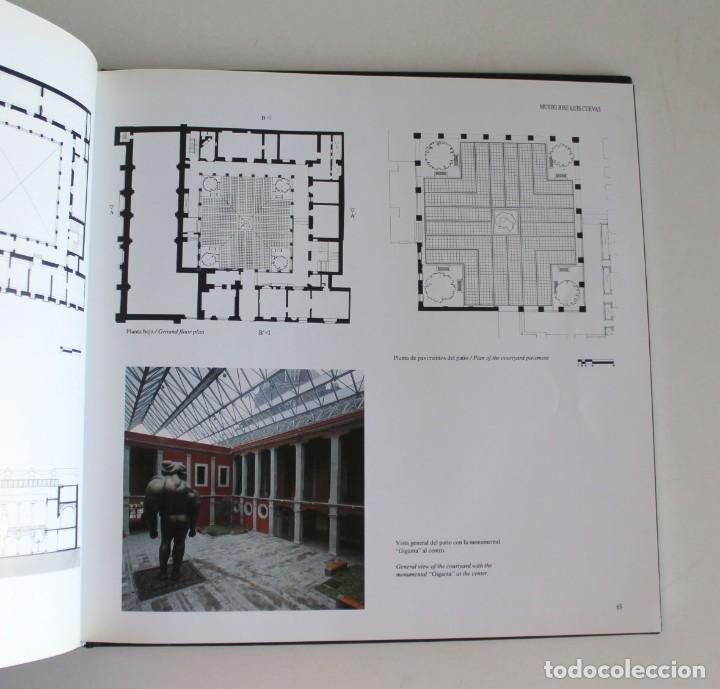 Libros de segunda mano: Centro hist&oacute;rico de la ciudad de M&eacute;xico. Restauraci&oacute;n edificios 1988-1994 - Foto 5