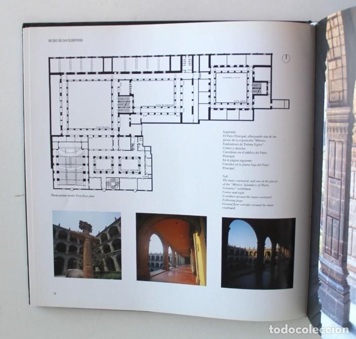 Libros de segunda mano: Centro hist&oacute;rico de la ciudad de M&eacute;xico. Restauraci&oacute;n edificios 1988-1994 - Foto 6